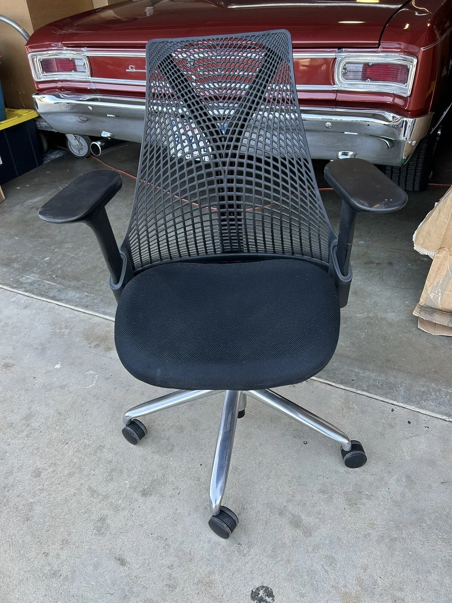 Herman Miller Sayl Office Chair Adjustable Arms