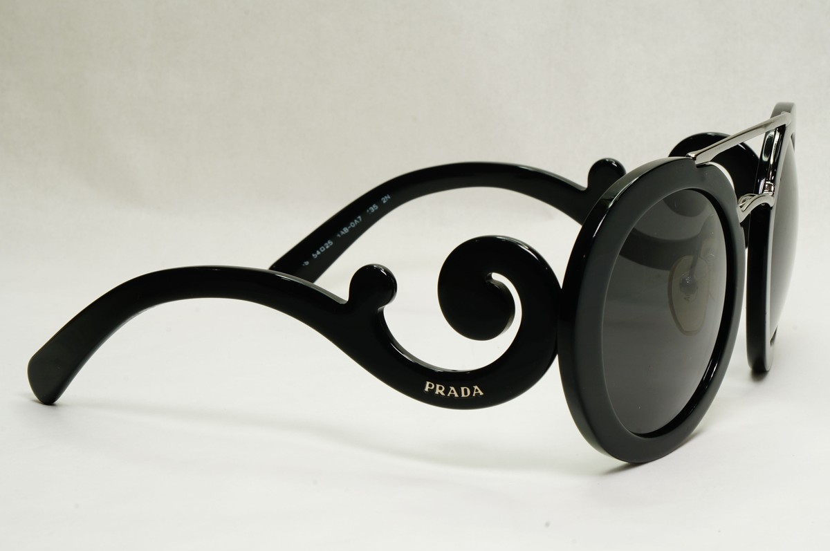 PRADA サングラス SPR 13Q 54020 1AB-0A7 ブラック PRADA サングラス SPR 13Q 54020 1AB-0A7 ブラック - メルカリ