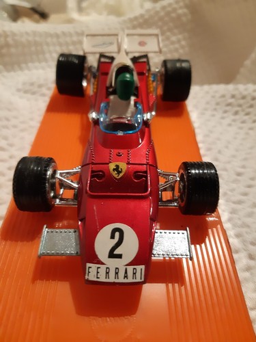 F1 Ferrari 312 B2 Mebetoys 1/28 - Collection