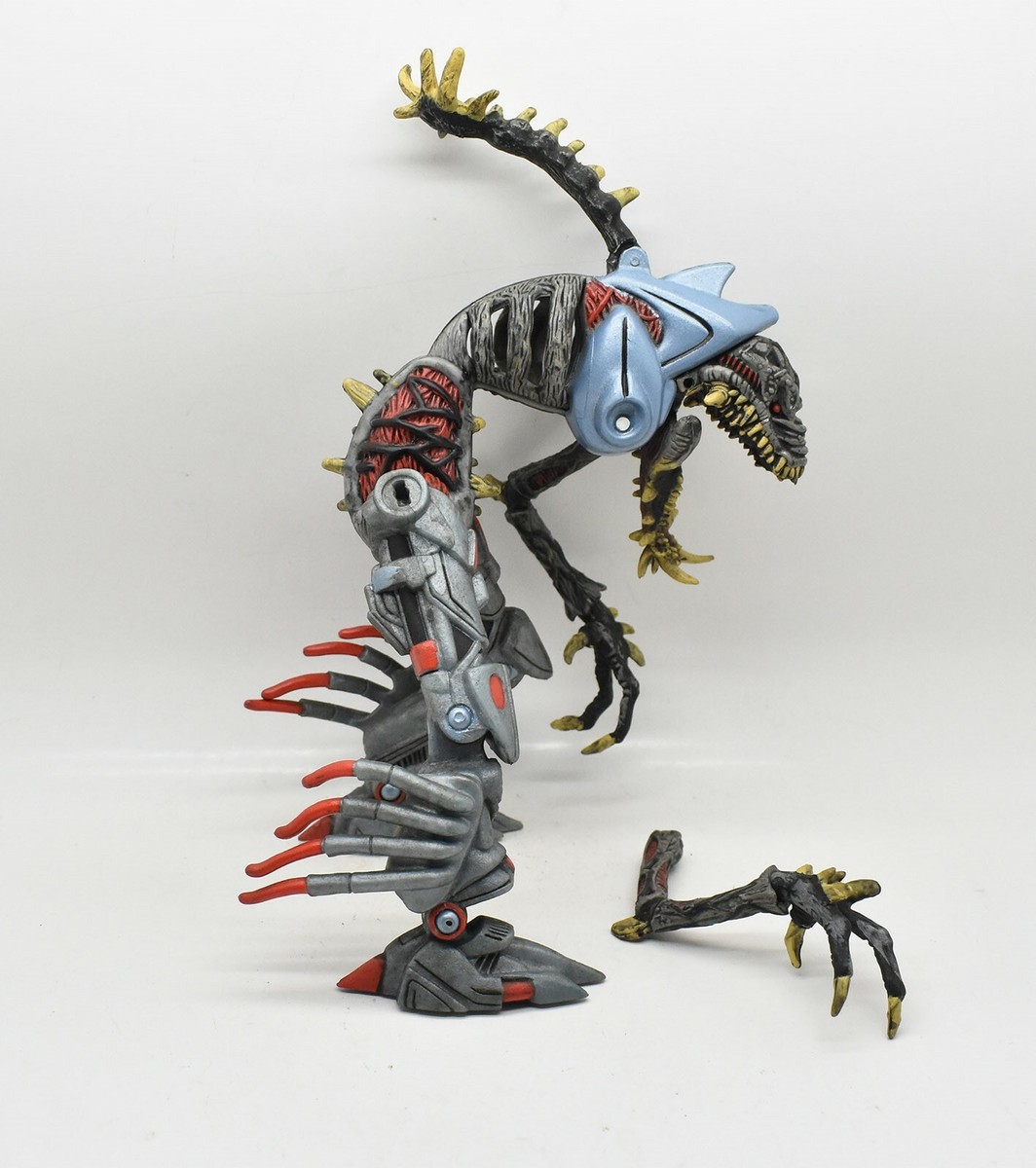 Spawn Manga Violator Series 9 Loose Action Figure McFarlane 1997