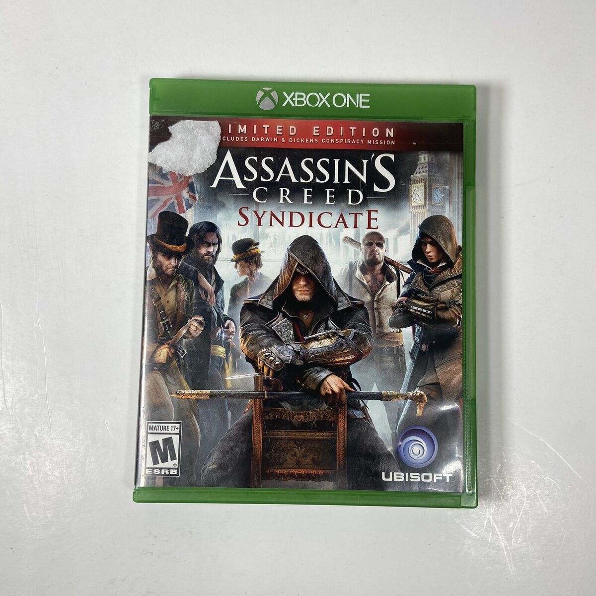 Assassin's Creed Syndicate Standard Edition Xbox One UBP50411060