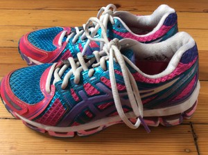 asics gel kayano 19 rosa