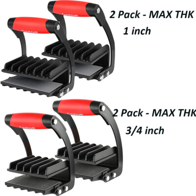 Goldblatt 1-in/3/4-in Panel Carrier Plywood Lifting Tool Drywall Carrying Tool