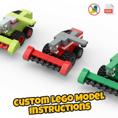 lego micro truck