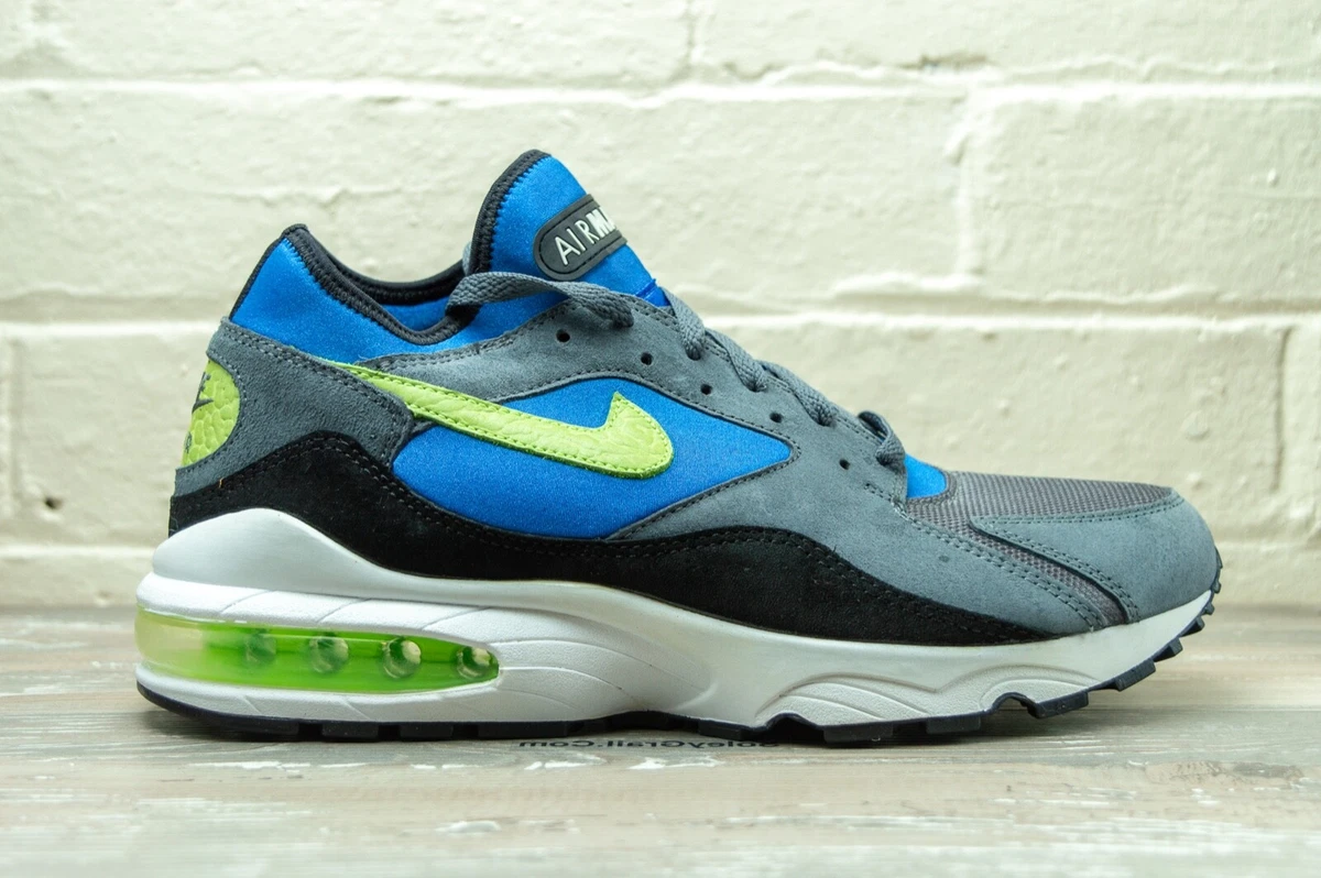 Nike air best sale max 93 gris