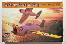 1/48 Hobby Boss 80326: F4F-3 Wildcat Early
