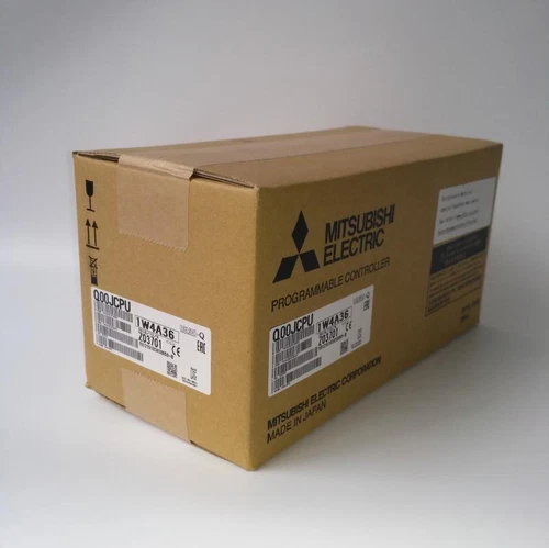 Módulo Controlador Programable 1PC Nuevo Mitsubishi Q00JCPU Envío Rápido - Imagen 3 de 4