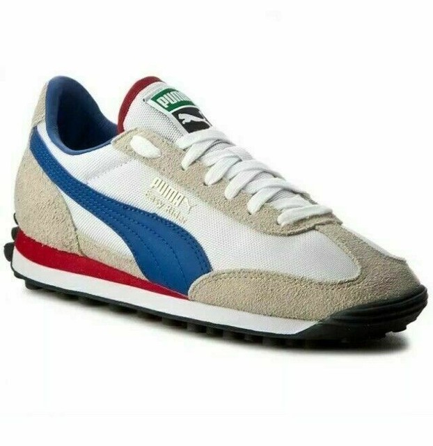 puma easy rider green