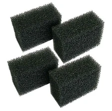 15 Pack - Sponge Filters for JBJ Nano Cube - 28 Gallon  / 28g