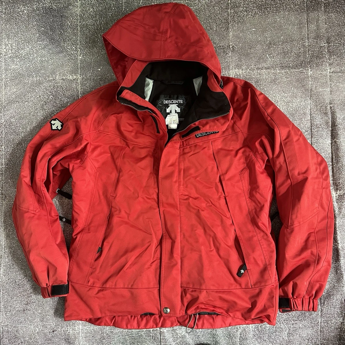 Descente Puffer Jacket Coats, Jackets & Vests for Men for Sale