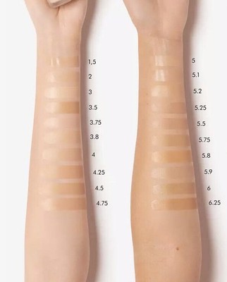 GIORGIO ARMANI Luminous Silk Foundation Shade 5.2 Sealed Box Travel Size 18ml