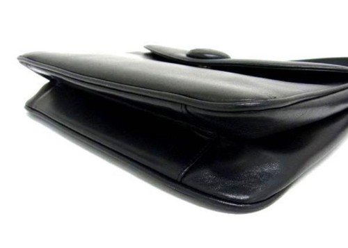 GIVENCHY schwarze Schultertasche Handtasche Leder echt - Bild 16 von 24