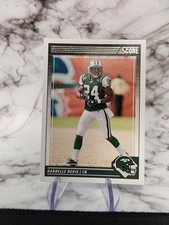 2024 Score - Darrelle Revis #291 New York Jets 