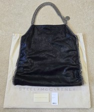 Stella McCartney City Chain Tote Shoulder Bag with Dust Bag