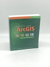 Getting to Know Arcgis Desktop