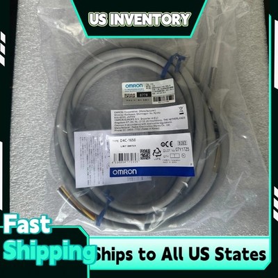 2PCS New Omron Limit Switch D4C-1650 : US Inventory, Fast Delivery In CA