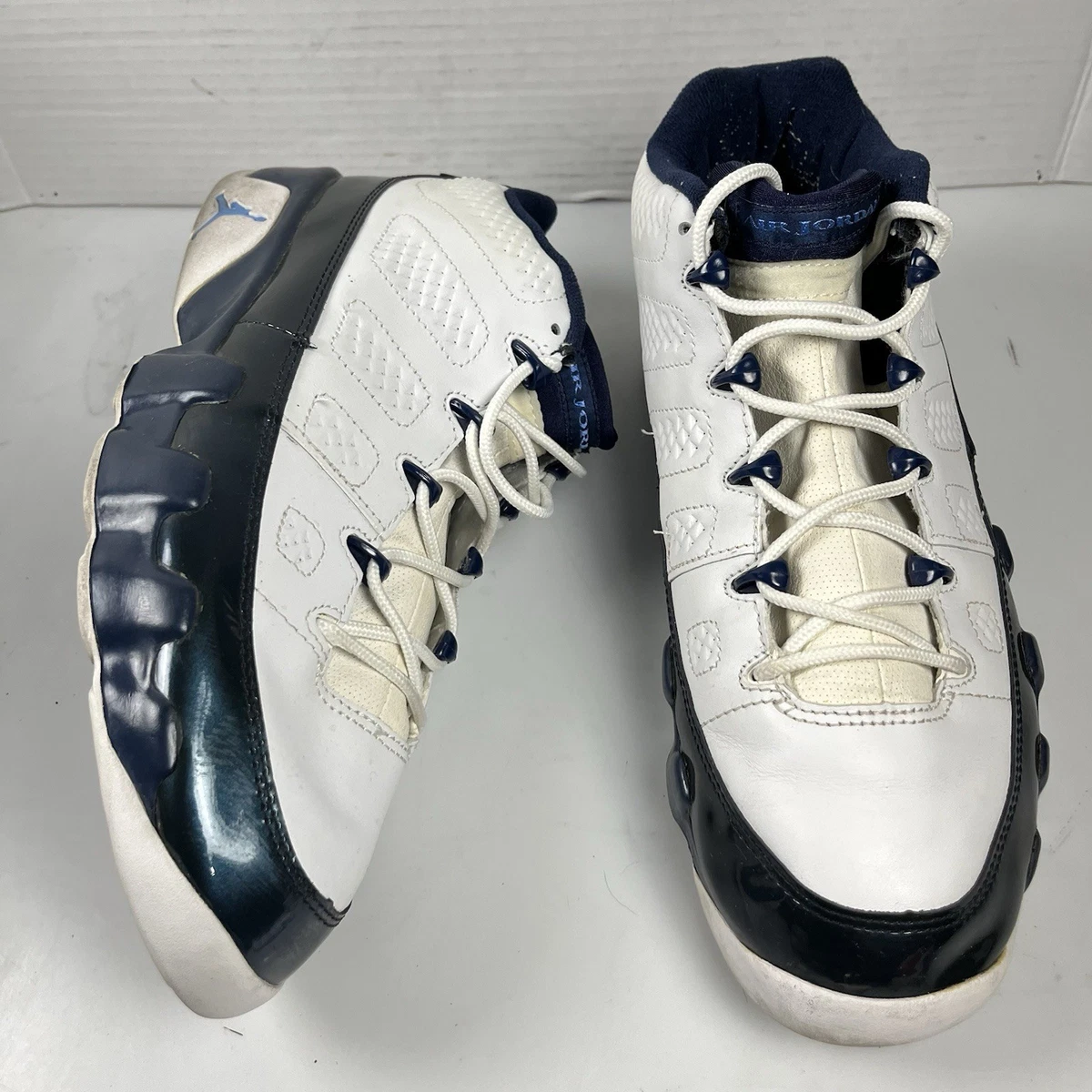 Preços baixos em Jordan 9 Retro Low White | eBay