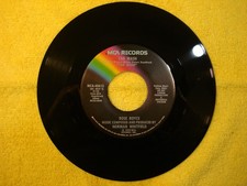1976 ROSE ROYCE "CAR WASH" 45rpm 7"