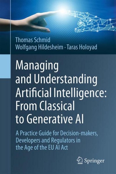 Managing And Understanding Artificial Intelligence: From Classical To Generative-image