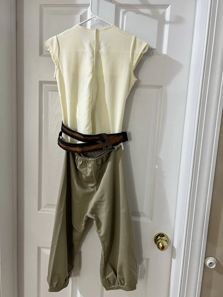 Disfraz Star Wars Rey - El Despertar de la Fuerza Halloween / ¡Cosplay! Niñas 10-12 años Foto 3 de 4