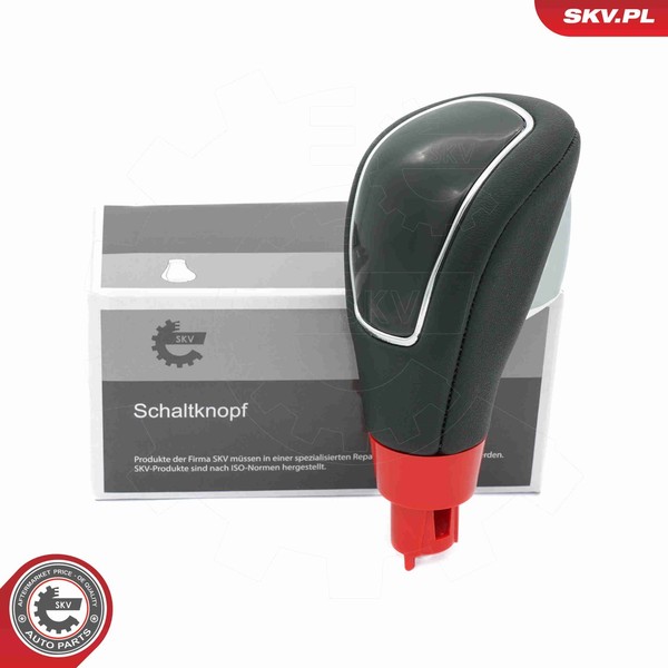 Esen SKV Schalthebelknauf 63SKV039 FüR Ford Mondeo 4 BA7 Turnier MAX WA6 Galaxy-image