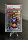 2025 Topps Cedric Coward Base (PSA 9)