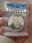 1882-S Morgan Silver Dollar MS67 ICG! Conditional Rarity! Way Below Wholesale***