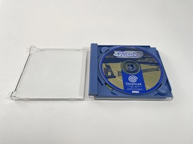 Sega Dreamcast Virtua Tennis 2 EUR Excellent Condition