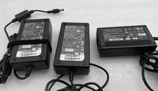 Delta Electronics & Ktec Power Adapter RJ45 Cables & Power Cord Mixed Lots