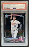 2025 Bowman Draft Sapphire Riley Quick Chrome Black Refractor 1st #/10 PSA 10
