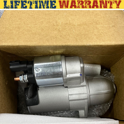 #ad Starter For Hyundai 2.4L Santa Fe Sonata 2009 10 11 12 2014 871078; 410 40040 $41.99
