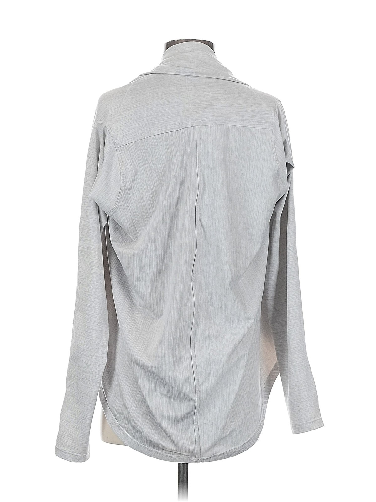 Zyia Active Women Gray Cardigan XS - image 2