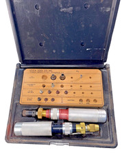Utica Tool Company Torque Limiting Screwdrivers Set