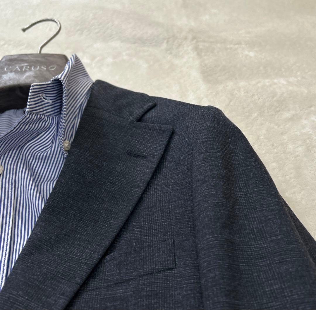 SUIT SELECT Collar Removable Washable Setup Suit … - image 3