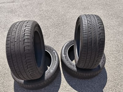 4 X 215/55 R17V Continental Premium Contact  DOT1122    ** Kostenloser Versand**