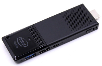Intel Compute Stick STK1AW32SC Intel Atom x5-Z8330 @1.44GHz 32GB EMMC 2GB LPDDR3