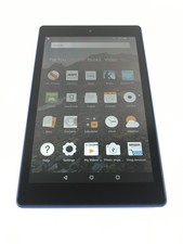 Amazon Kindle Fire HD 8 8th Gen - 16 GB, Wi-Fi, 8in - Tablet - Blue