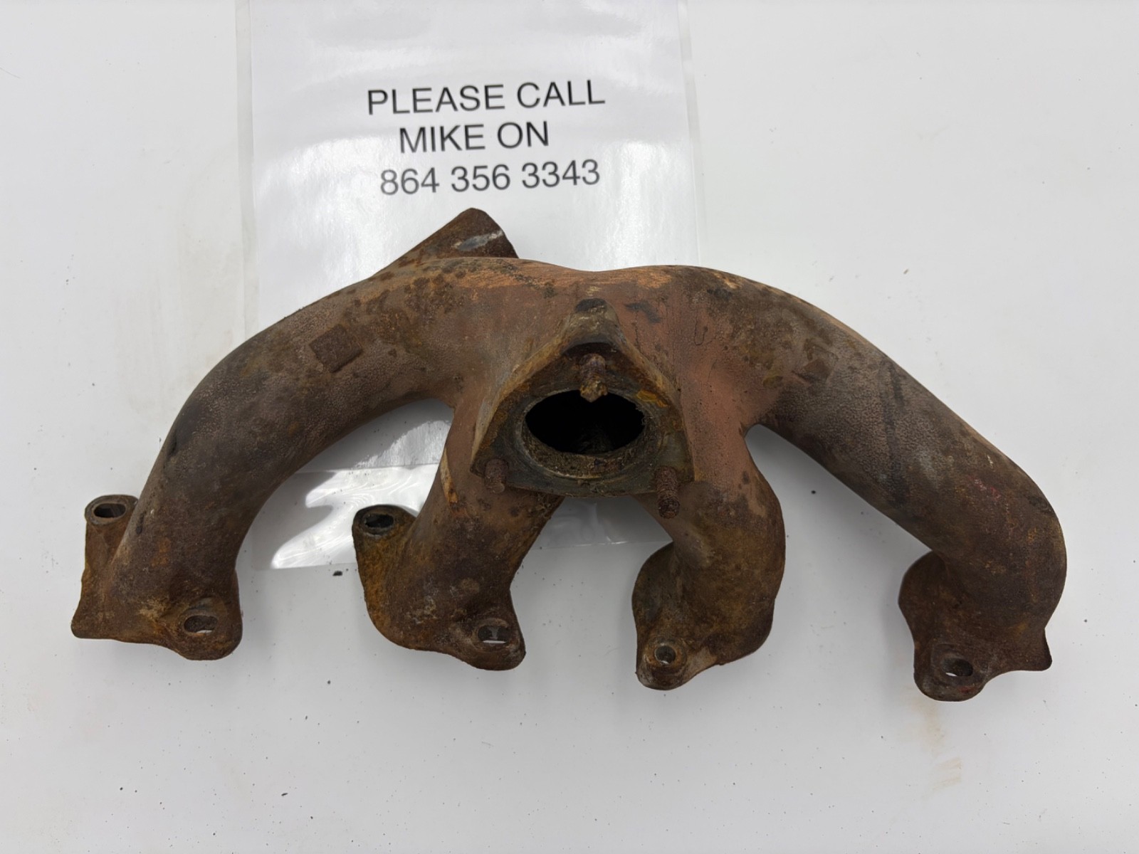 ROLLS ROYCE CLOUD PHANTOM BENTLEY MANIFOLD. LARGEST 1946-1965 INVENTORY ON EARTH