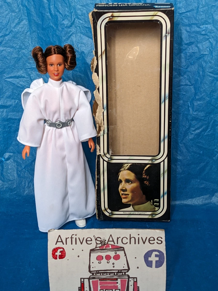 Princess Leia Action Figures for sale | eBay