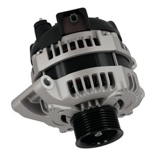 120A Alternator For Honda CR-V 2.4L l4 Touring Sport Utility 4-Door 2012-14