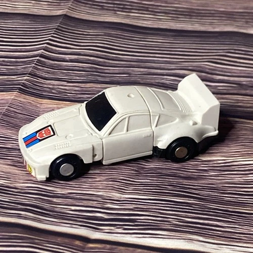 Vintage 1989 Hasbro Transformers G1 Pretenders Jazz Guns Action Figure