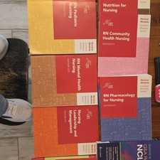 ATI Review Module Content Mastery Series Nurs...