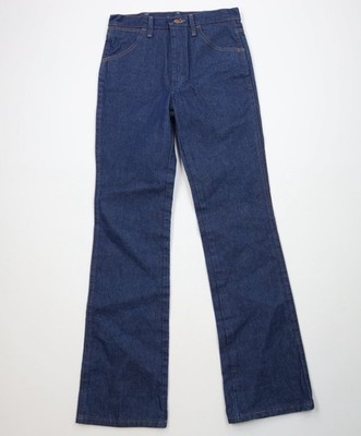Vintage 90s Wrangler Mens 29x34 Faded Western Cowboy Flared 