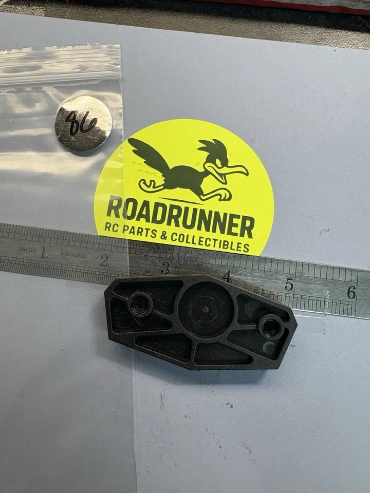 SERPENT RC CHASSIS PART: PreOwned - Image 2 of 3