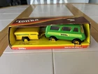 Tiny Tonka Van & Camper