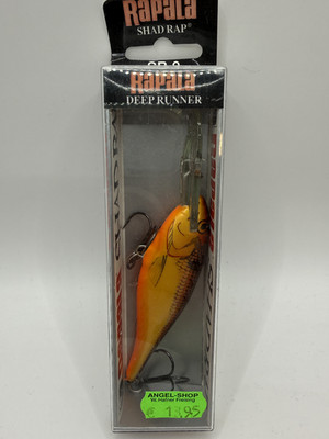 Rapala Shad Rap Deep Runner SR-9