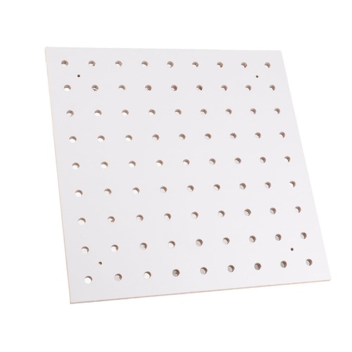 HG (White 300x300mm)25 Spools Sewing Thread Holder Wall Mounted Sewing Thread - Picture 12 of 12