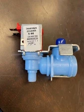 Invensys Water Valve 2210494 S-86 2315576 WP2315576 AP6007253 OEM Ice Maker