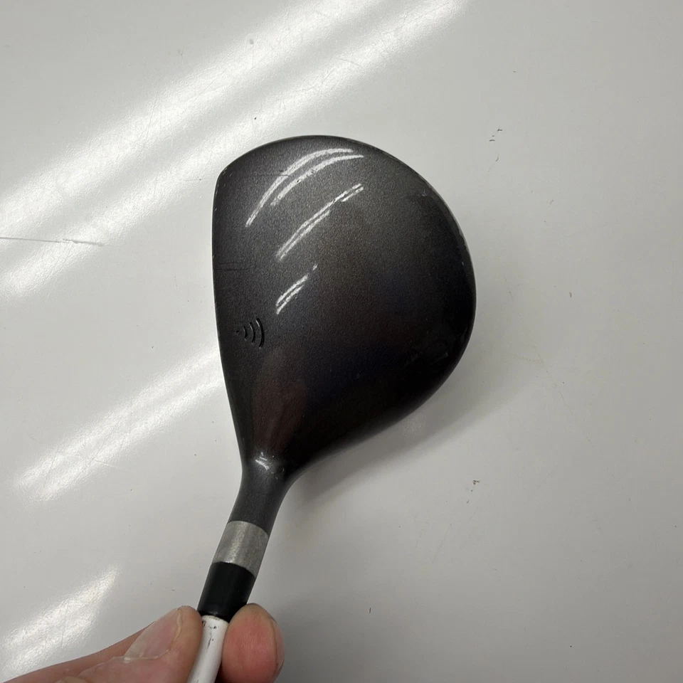 Burrows Golf Mac Powersphere 3 Madera Hombres Perfil Flexible Regular Eje XL Foto 2 de 4