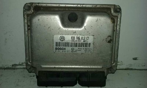 038906012CT ECU-MOTORSTEUERGERÄT UCE MOTORSTEUERGERÄT / EDC15VM / 0281010377 / 4